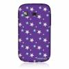 Θήκη από σκληρό πλαστικό Purple Sky για το Samsung Galaxy Pocket S5300 / Plus S5301 OEM